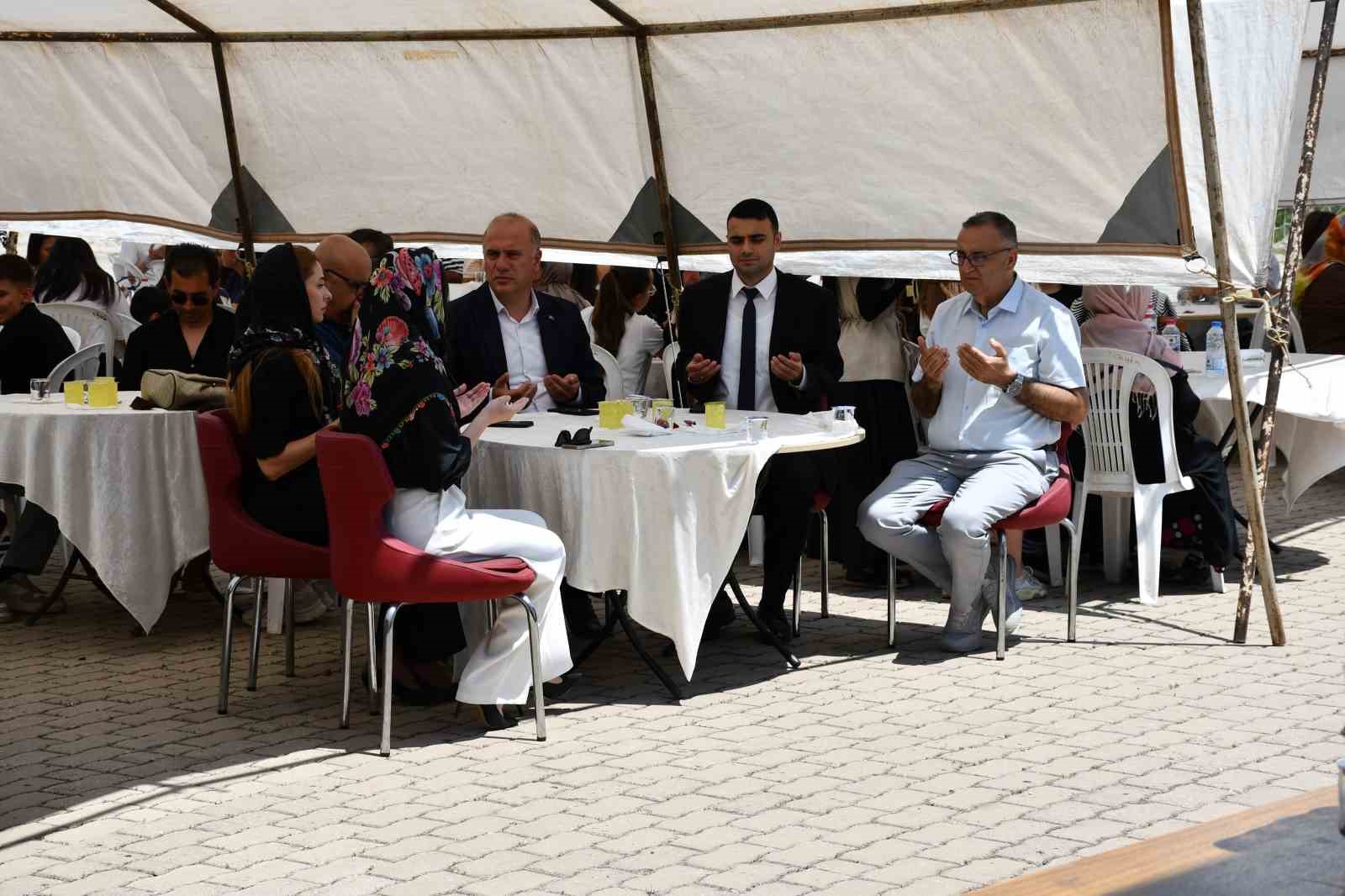 Osmaneli’deki Nilüfer Hatun Mesleki ve Teknik Anadolu Lisesi’nden anlamlı bir etkinlik