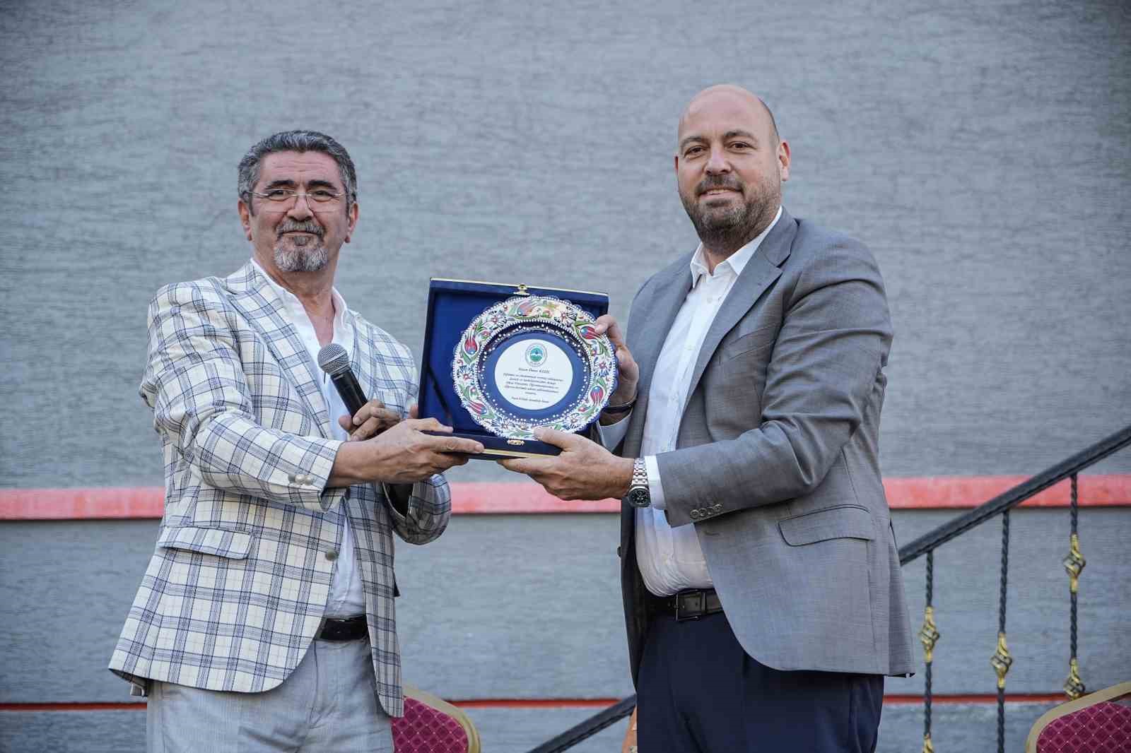 Dereceye Giren Öğrencilere Ödüller ve Başarılar