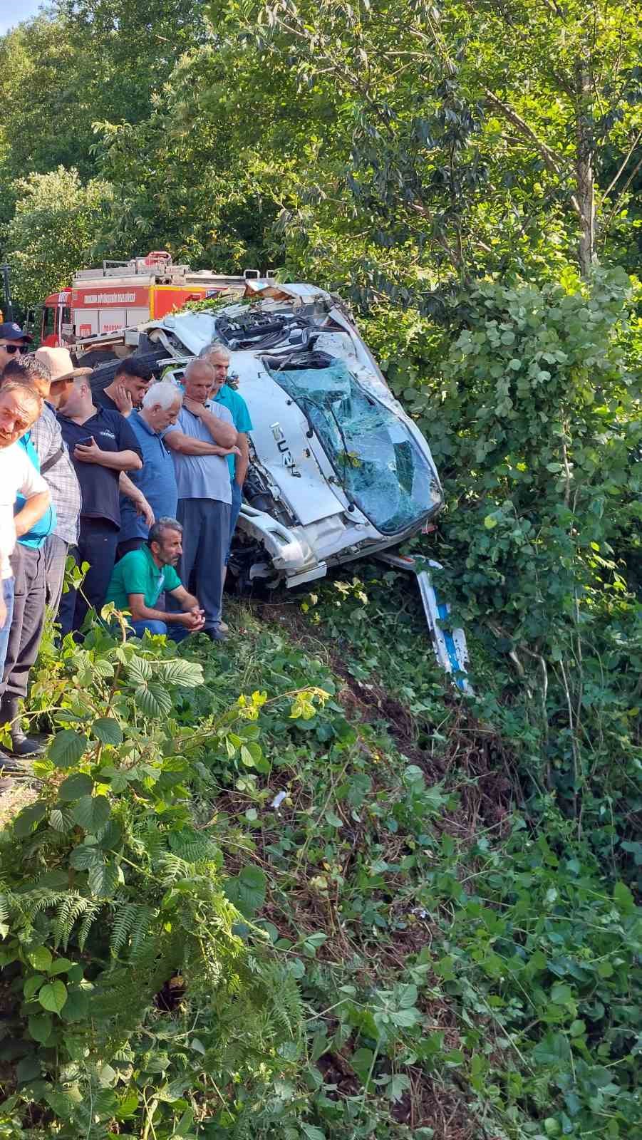 Olayın Detayları ve Kaza Anı