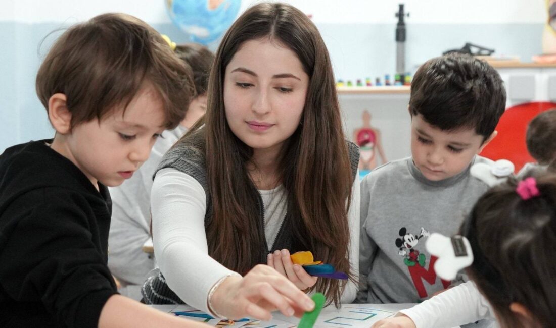 Okul Öncesi Yaz Eğitimi Başladı: Çocuklar İçin Yeni Fırsatlar ve