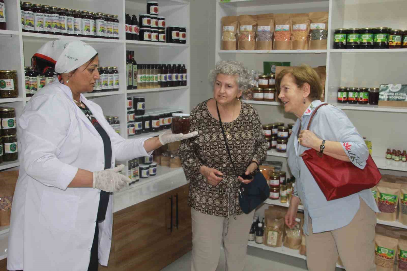 Ordu'da Kadınların Girişimcilik ve Üretim Gücü