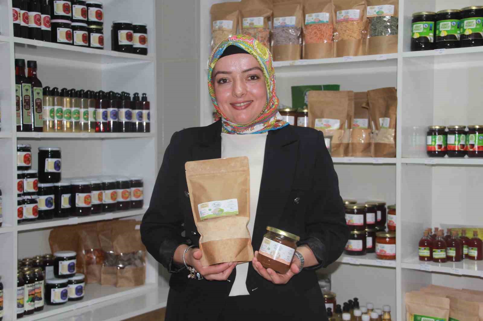 Yöresel Ürünlerin Tanıtımı ve Satış Ağı