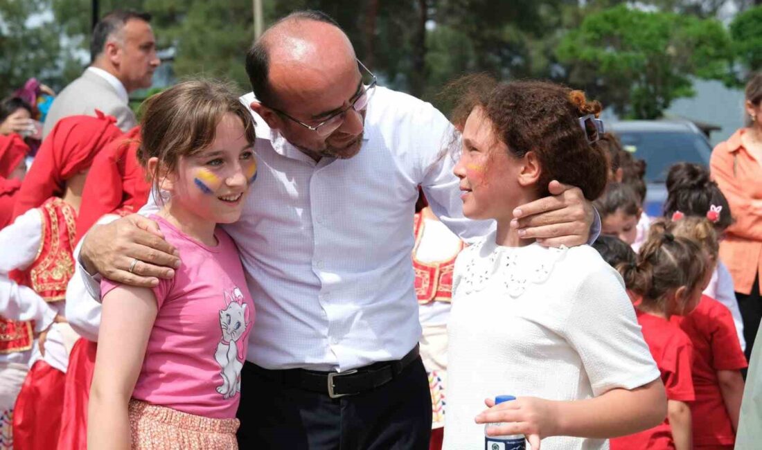 Orhaneli'de çocuklar için eğlenceli şenlikler ve etkinlikler hakkında her şey