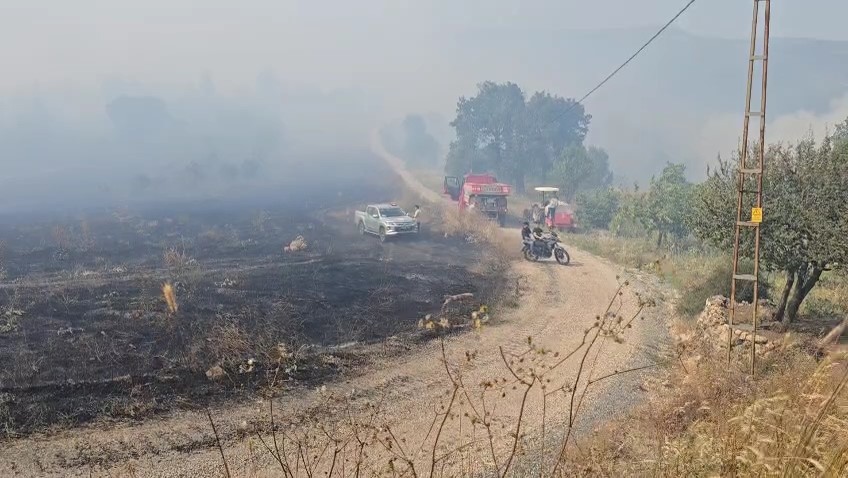 Mahalle ve Çevresinde Tahliye Çalışmaları