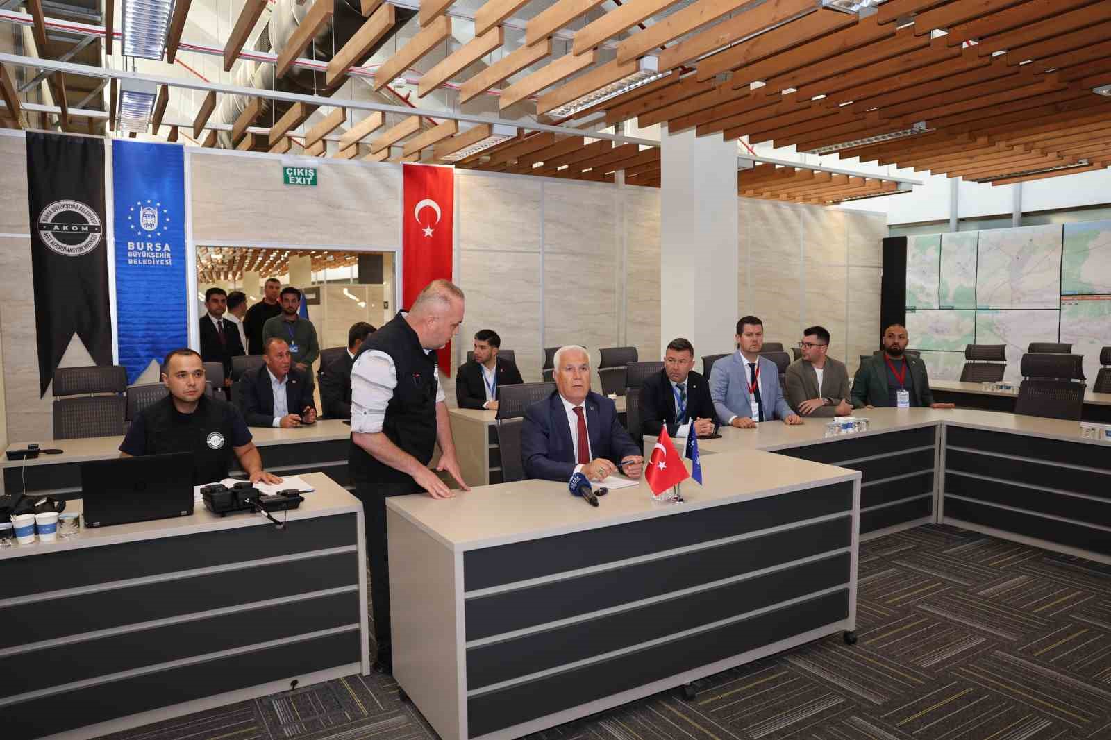 Yangına Hızla Müdahale Edildi