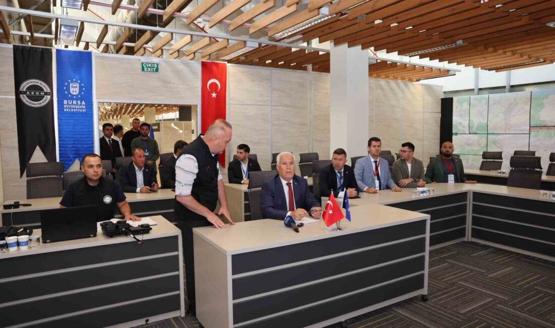 Orhaneli'de anız yakma ve orman yangınlarına karşı alınan önlemler, yangınların