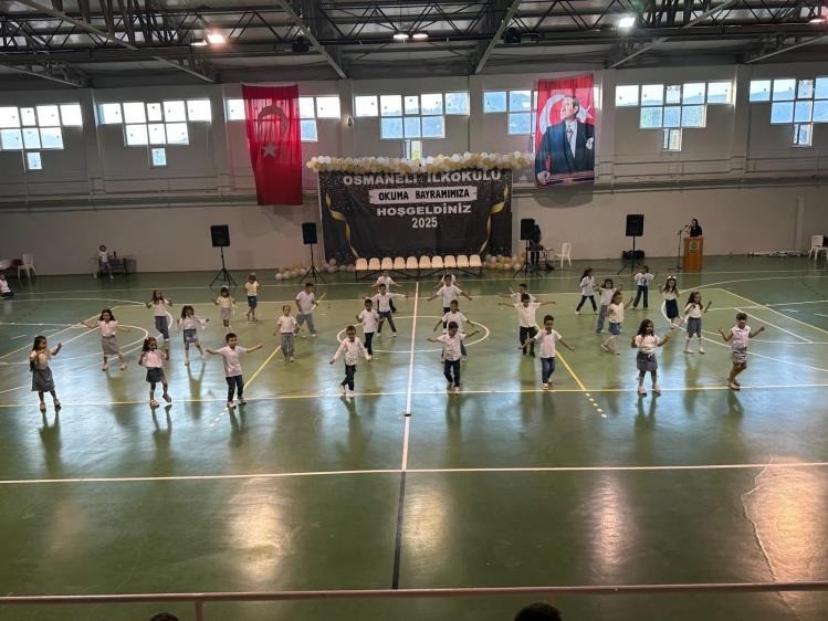 Osmaneli’de Okuma Bayramı Coşkusu