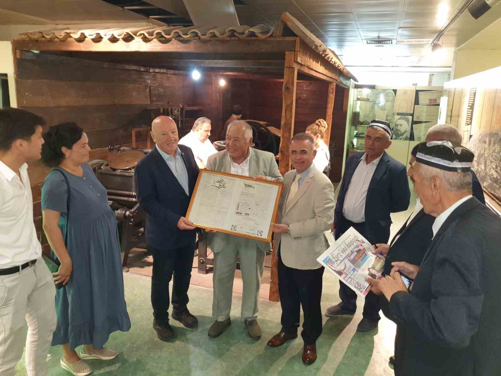 Bursa Gazeteciler Cemiyeti’nin Tarihçesi ve Kurumsal Yapısı