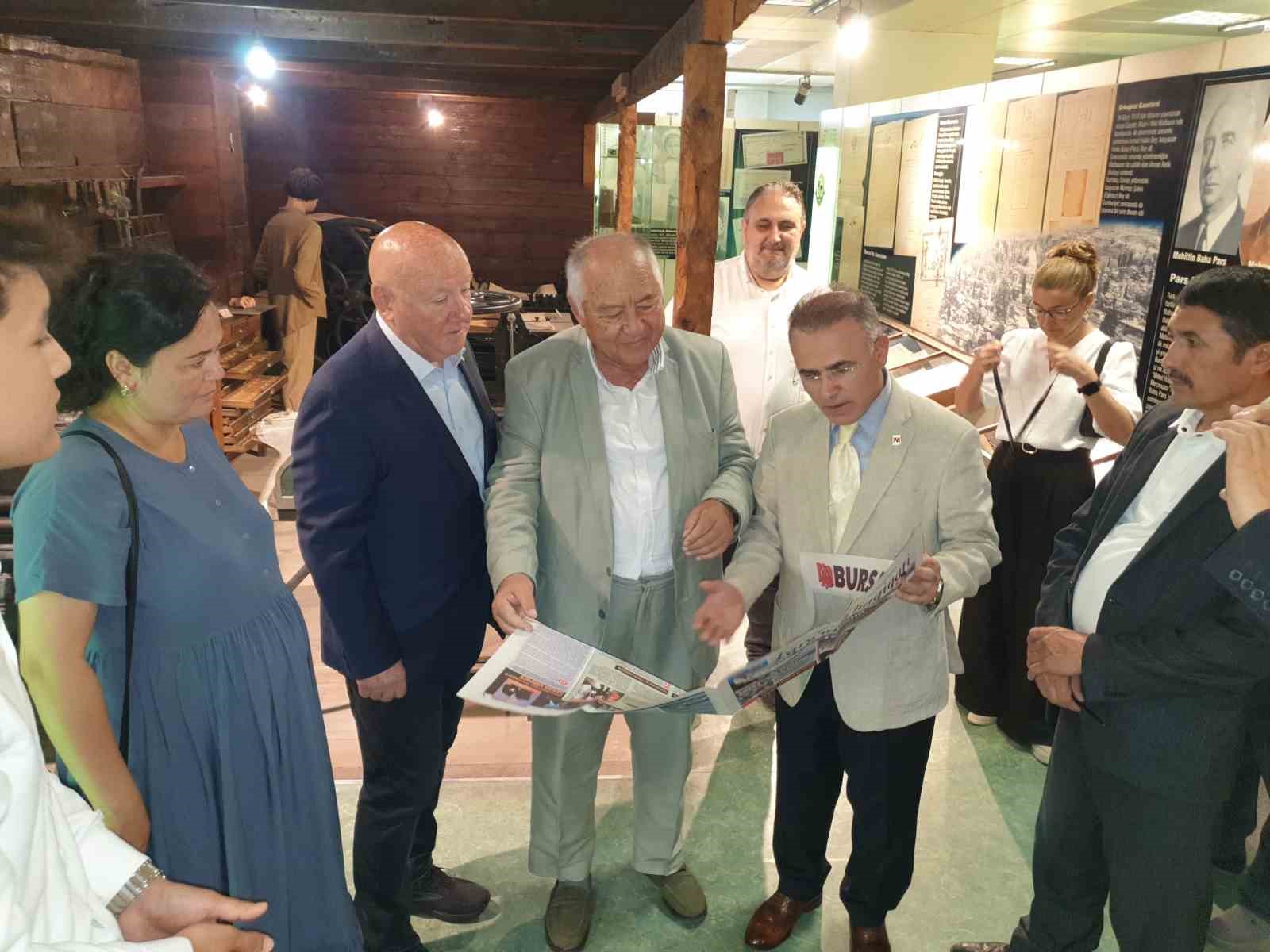 Basın Kültür Sarayı ve Kültürel Mirasın Korunması