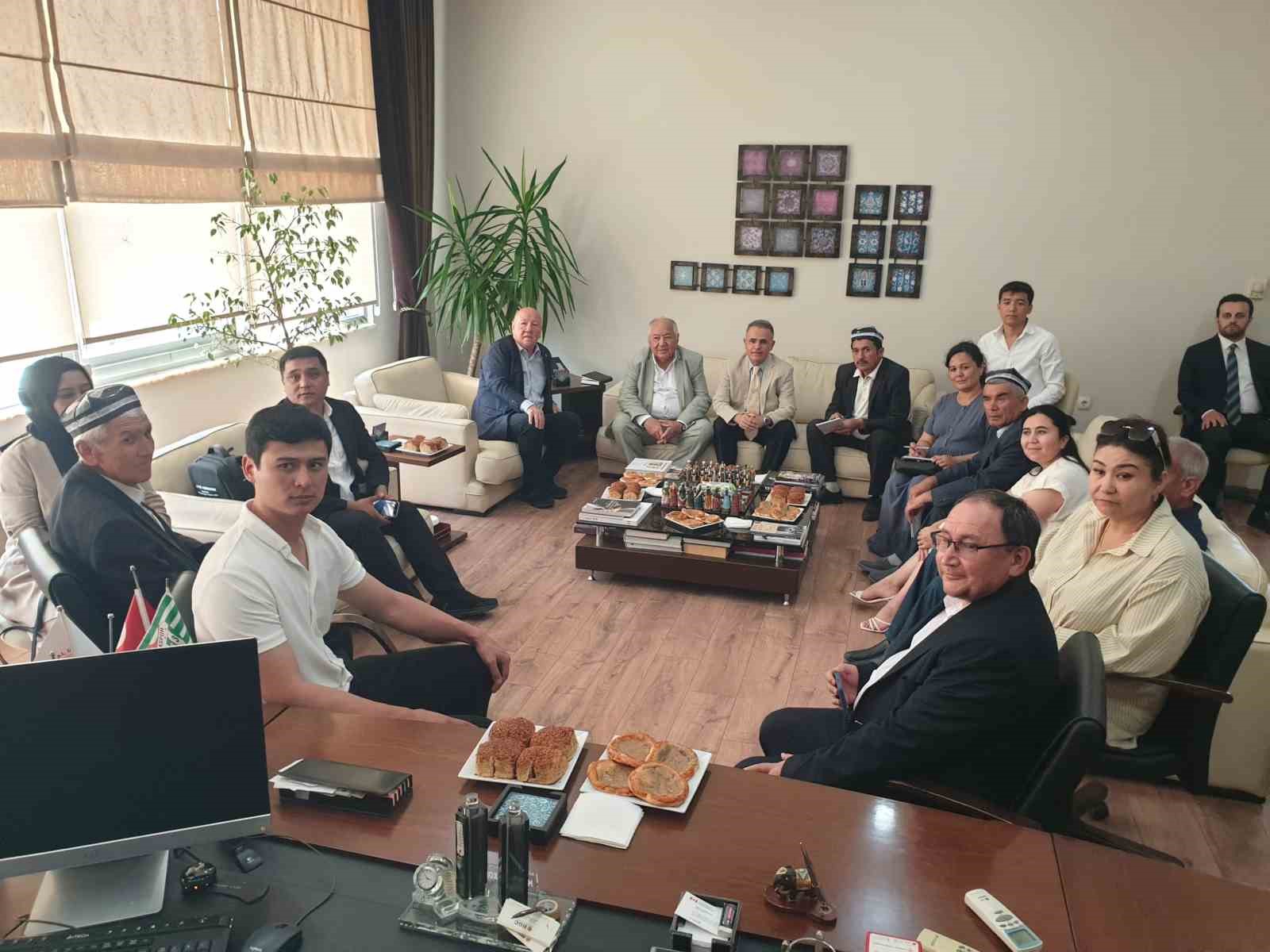 Ortak Tarihî ve Kültürel Bağlar ve Geleceğe Yönelik Perspektifler