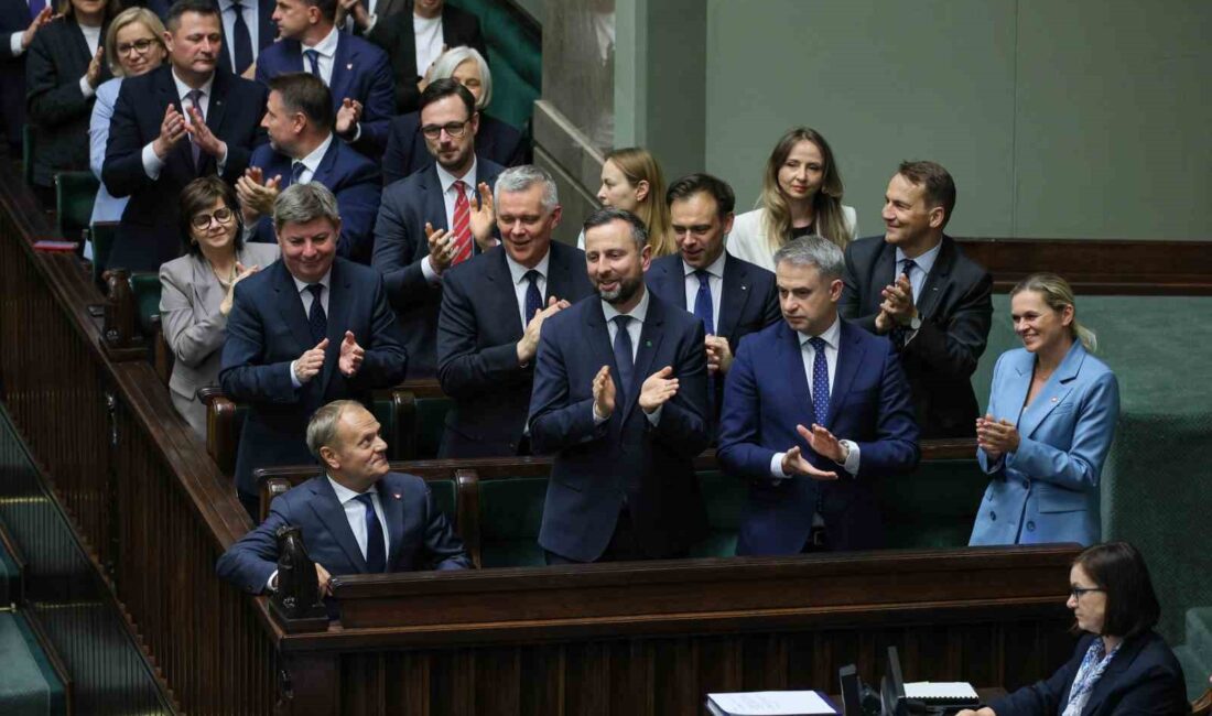 Polonya’da gerçekleşen Cumhurbaşkanlığı seçimlerinin ardından Donald Tusk’ın Başbakanlığındaki koalisyon hükümeti