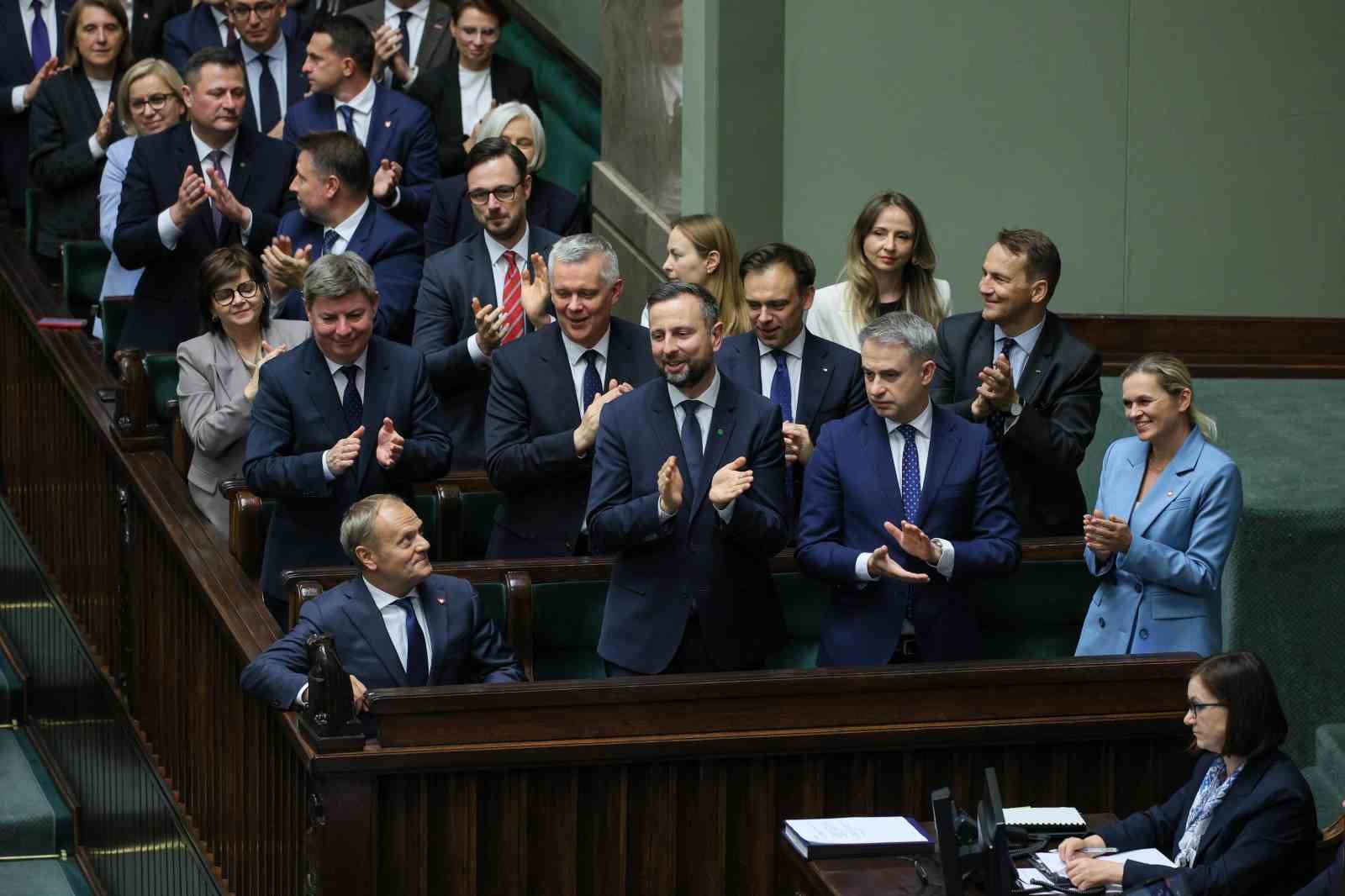 Polonya’da gerçekleşen Cumhurbaşkanlığı seçimlerinin ardından Donald Tusk’ın Başbakanlığındaki koalisyon hükümeti
