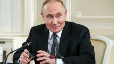 Putin, İran ve İsrail Gerilimini Düşürmenin Mümkün Olduğunu Belirtti. Putin,