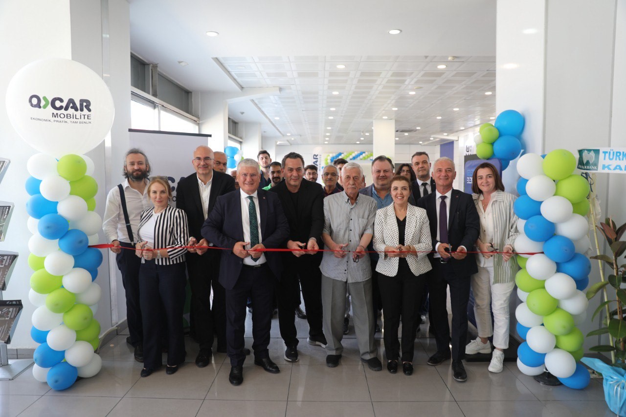 qcar mobilite konyada 2 yeni sube ile buyumeye devam ediyor