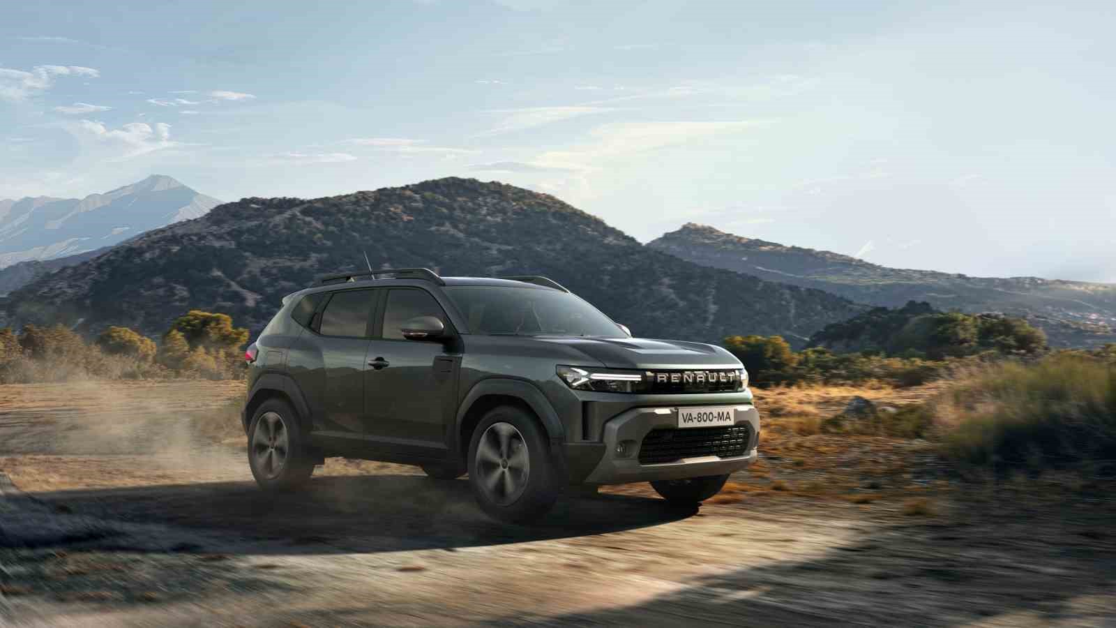 Renault Duster Türkiye Lansmanı, Otomotiv Gazetecileri Derneği (OGD) Tarafından 'Yılın Basın Lansmanı' Ödülünü Kazandı