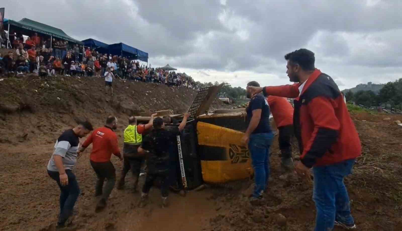 Organizasyonun Atmosferi ve Katılımcıların Görüşleri