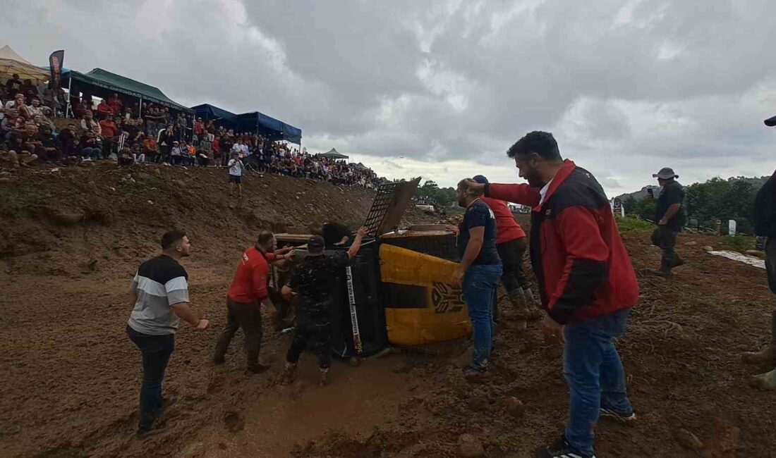 Rize'de 2025 Karadeniz Off-Road Kupası Heyecanı. Rize'de 2025 Karadeniz Off-Road