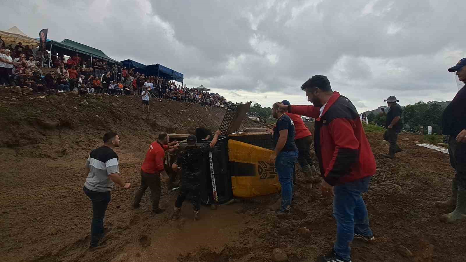 Rize'de 2025 Karadeniz Off-Road Kupası Heyecanı. Rize'de 2025 Karadeniz Off-Road