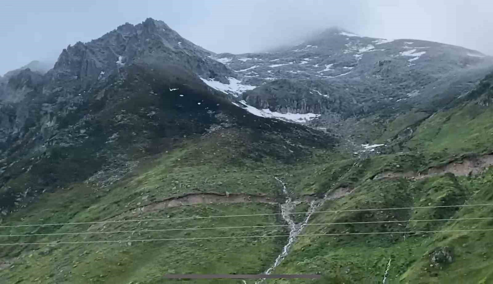 Yayla İşletmecisi Hüseyin Şahin’in Açıklamaları