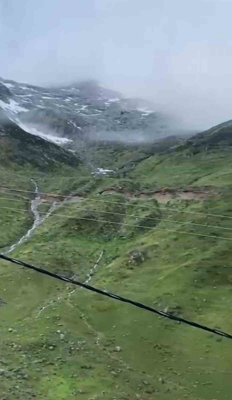 Yaylada Mevsimsel Değişiklikler ve Doğa Durumu