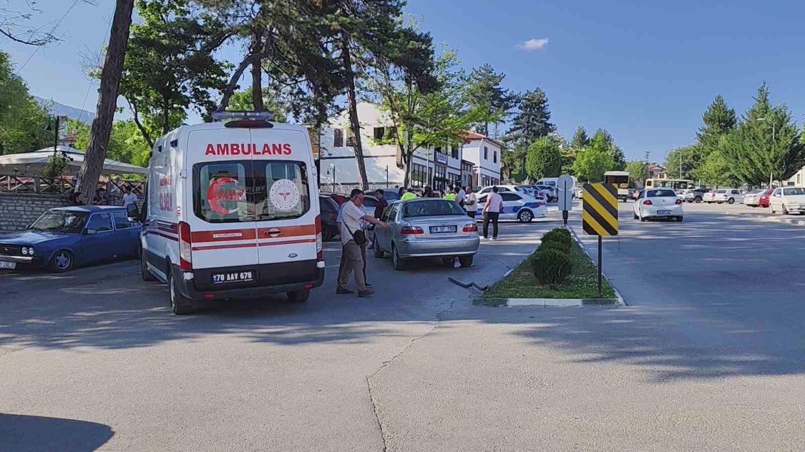 Güvenlik ve Trafik Önlemleri