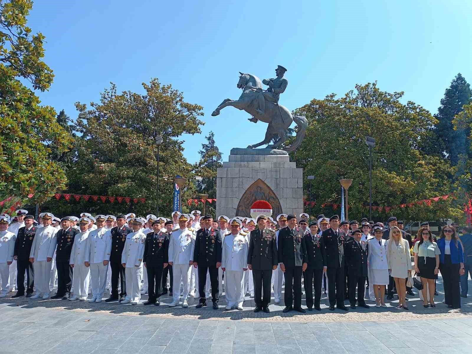 Sahil Güvenlik Karadeniz Bölge Komutanlığı'nın 43. Kuruluş Yıl Dönümü Kutlaması
