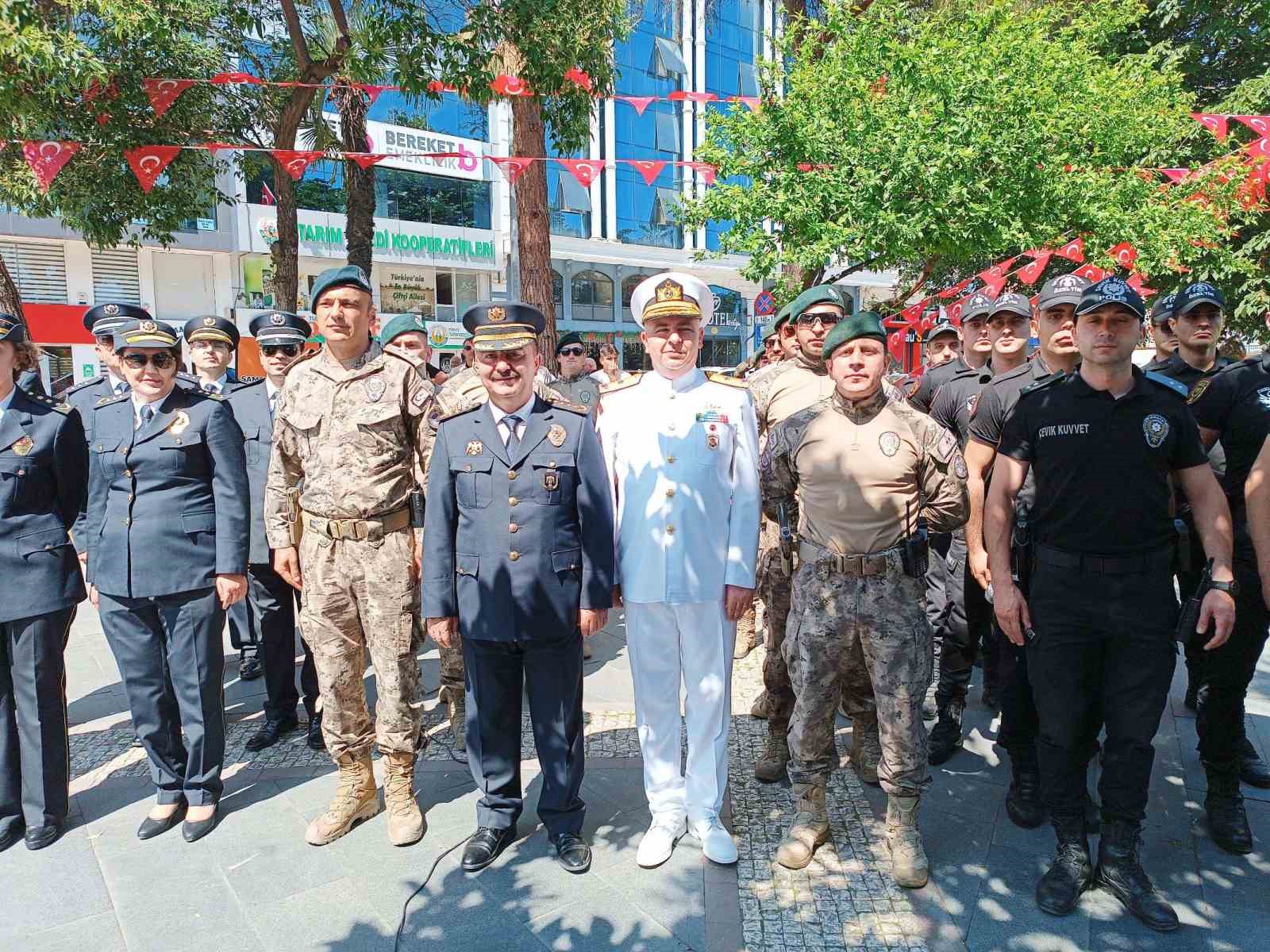 Sahil Güvenlik Karadeniz Bölge Komutanlığı'nın 43. Kuruluş Yıl Dönümü Kutlaması