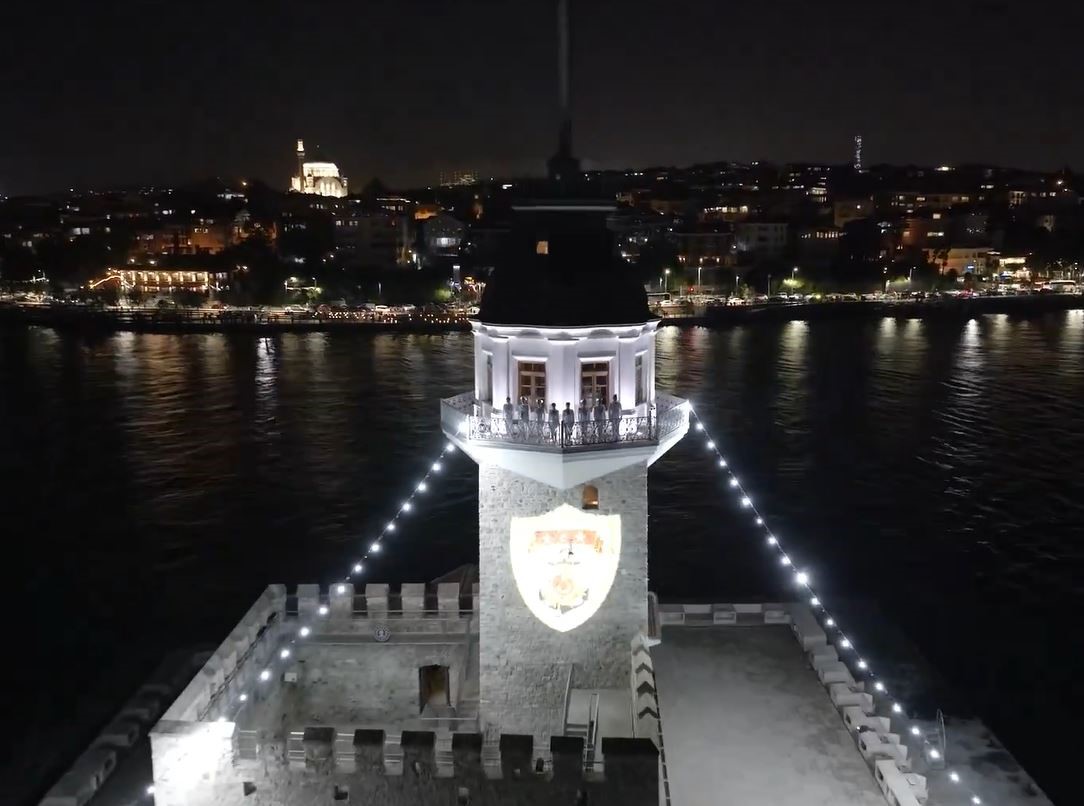 Sahil Güvenlik Marmara ve Boğazlar Bölge Komutanlığı'nın 43. Yıl Dönümünü Kutlama Etkinliği