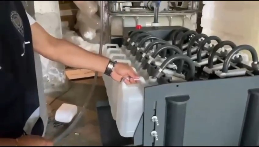 Samsun ve Çevre İllerde Sahte Alkol Operasyonu
