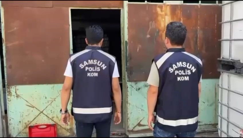 Operasyonun Detayları ve Ele Geçirilen Malzemeler