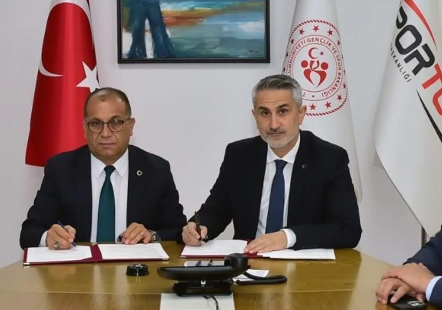 Saimbeyli'nde Spor ve Gençlik Alanında Büyük Adımlar Atılıyor