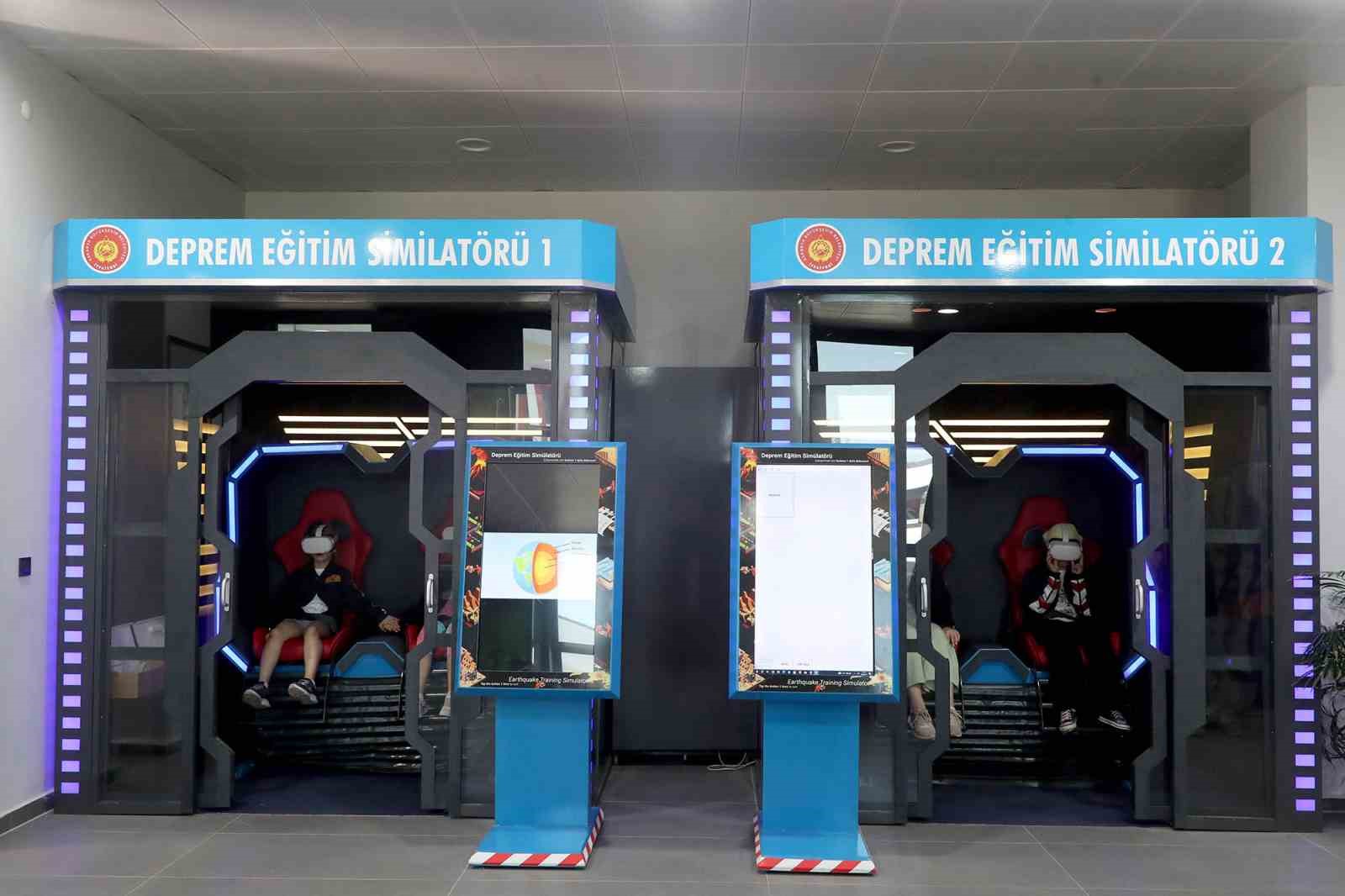 Simülasyonlarla Gerçekçi Deneyim