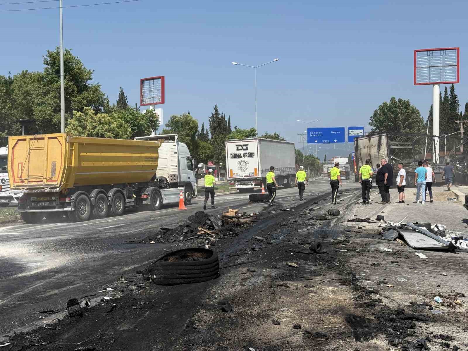 Kaza Olayının Detayları ve Oluşumu