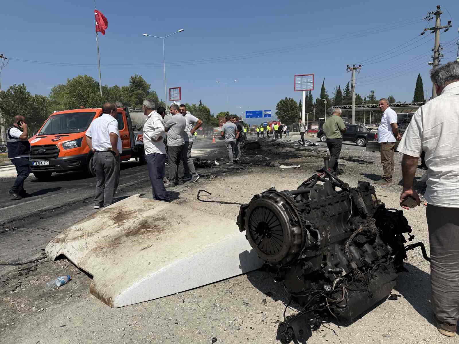 Olayın Oluşumu ve Karşılaşılan Zorluklar