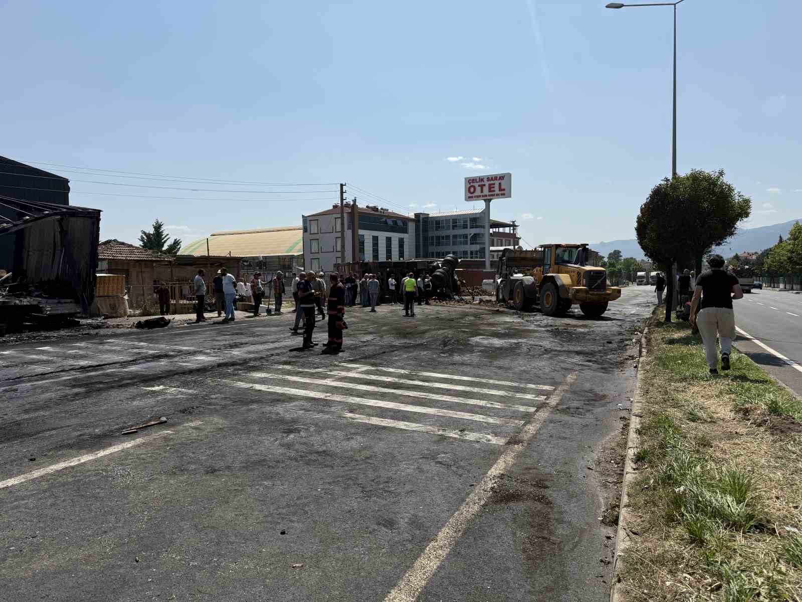 Kazanın Sonuçları ve Trafik Durumu