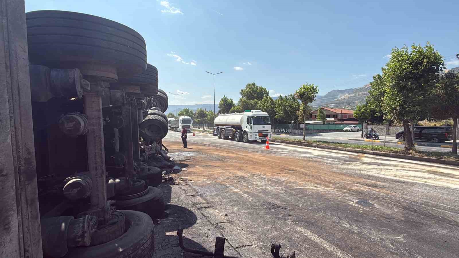 Kazanın Sonuçları ve Trafik Durumu