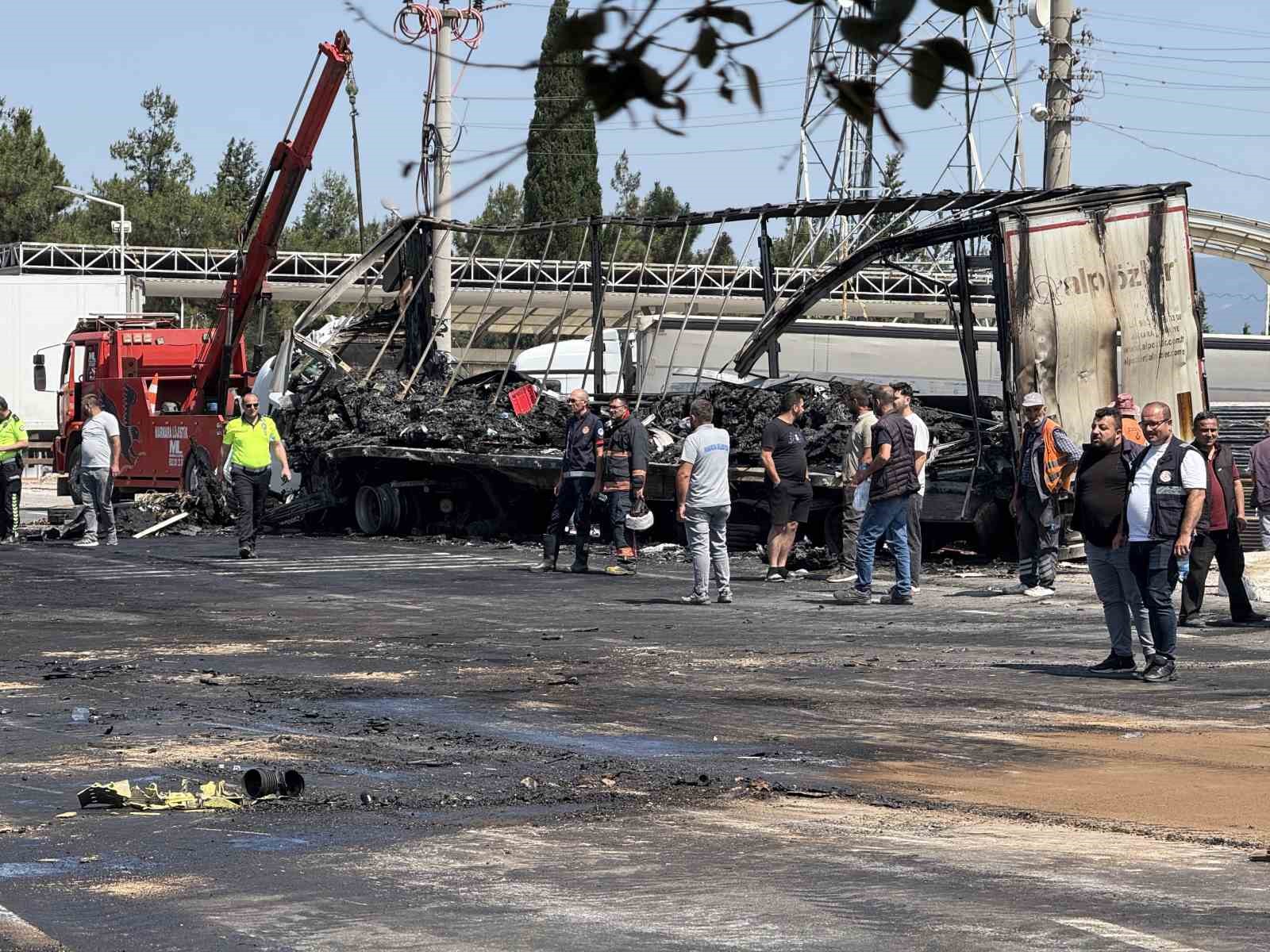 Kazadan Alınması Gereken Dersler ve Uyarılar