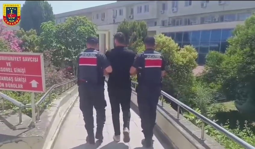 Jandarma Ekiplerinin Çalışmaları ve Yakalama Süreci