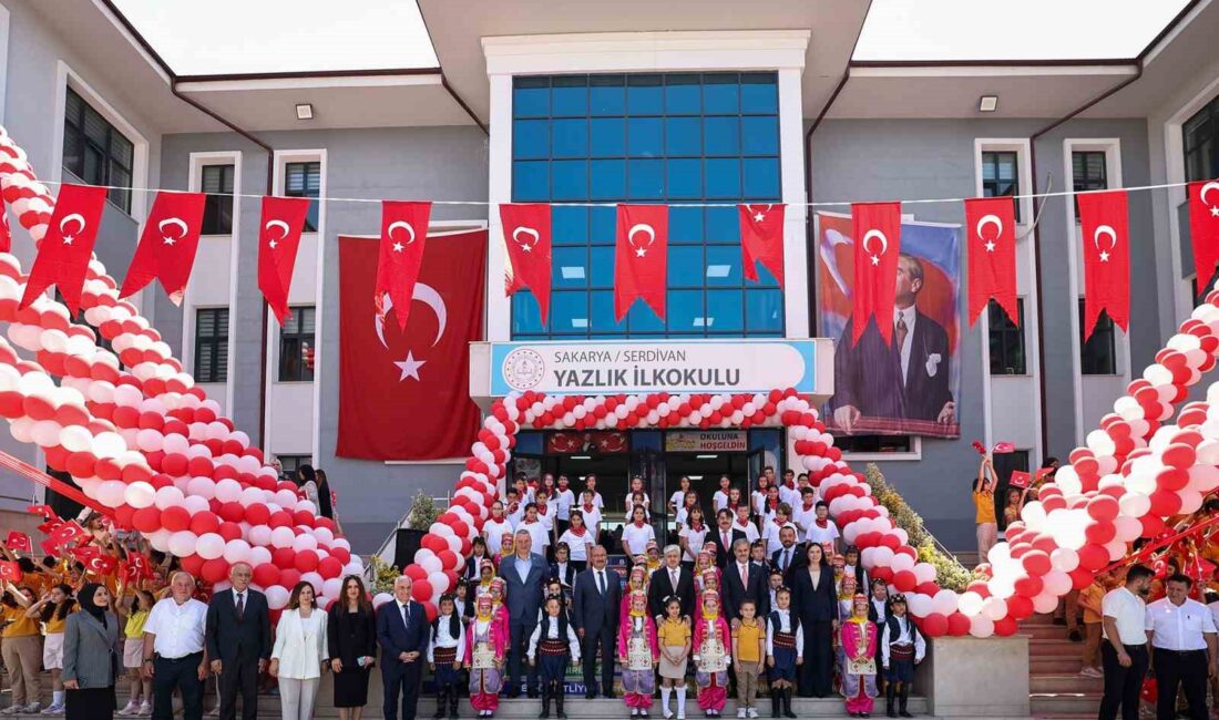 Sakarya'da eğitimde yeni ufuklar keşfedin ve geleceğin parlak yıldızlarıyla unutulmaz