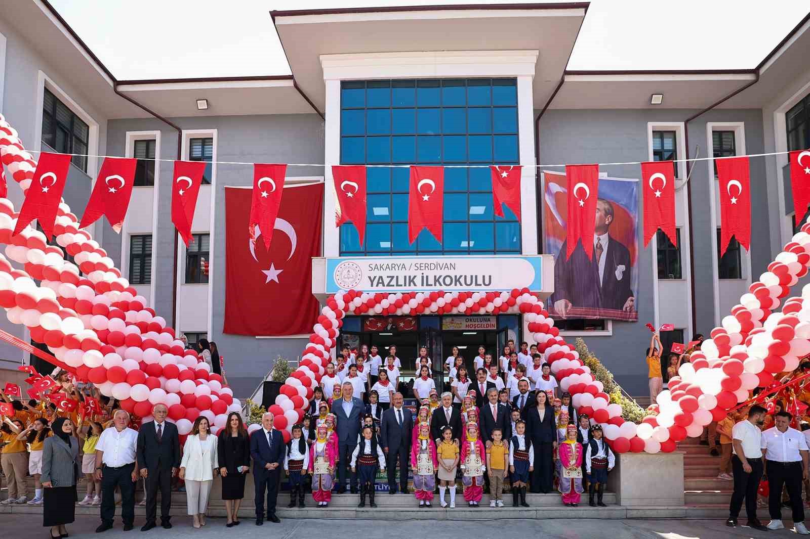 Sakarya'da eğitimde yeni ufuklar keşfedin ve geleceğin parlak yıldızlarıyla unutulmaz