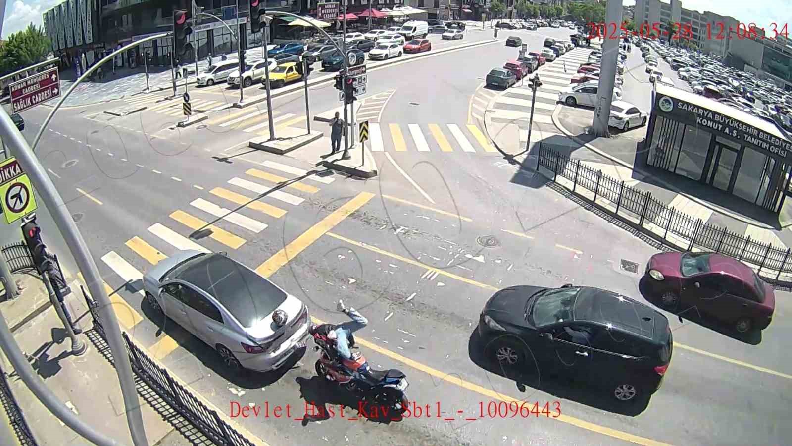 Kameralar ve Güvenlik Sistemleriyle Kazaların Tespiti