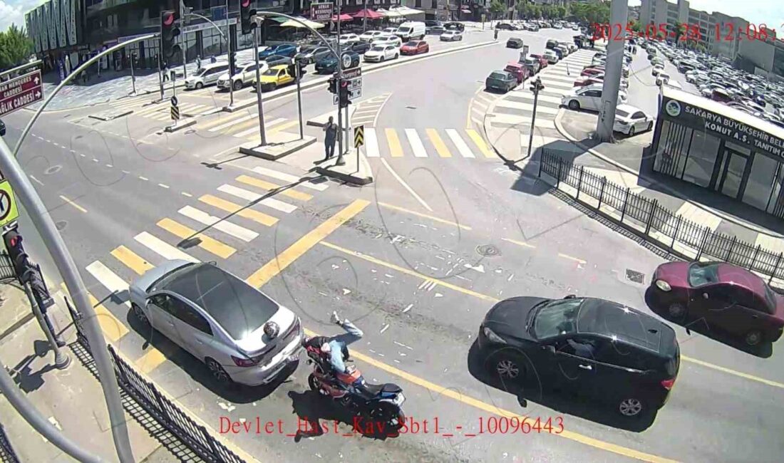 Sakarya'da Mayıs ayında yaşanan trafik kazaları ve alınan güvenlik önlemleri