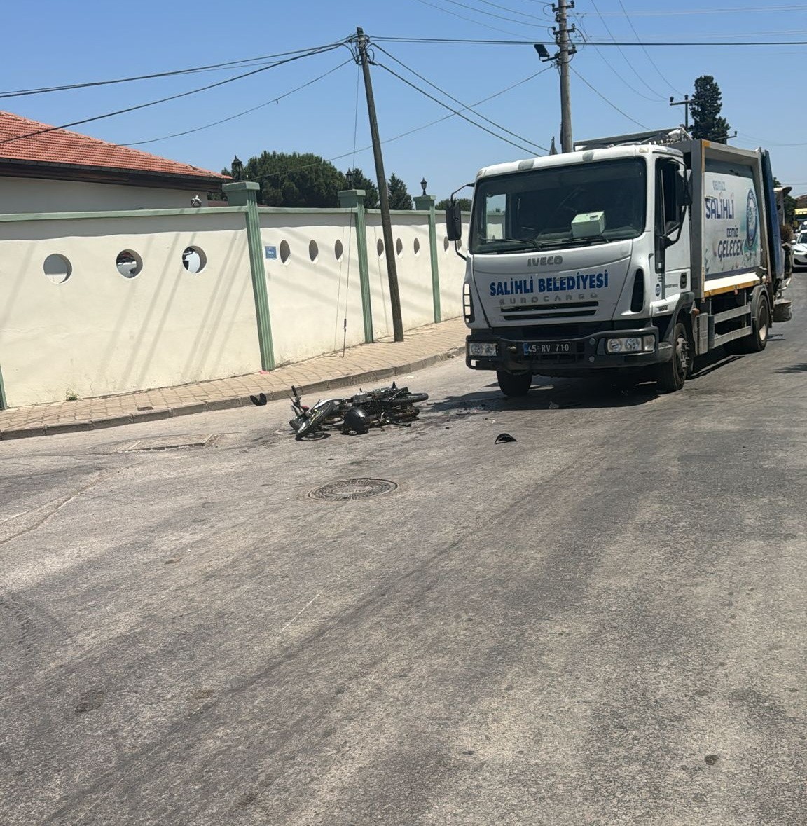 Kazaya Katılan Araçlar ve Sürücüler