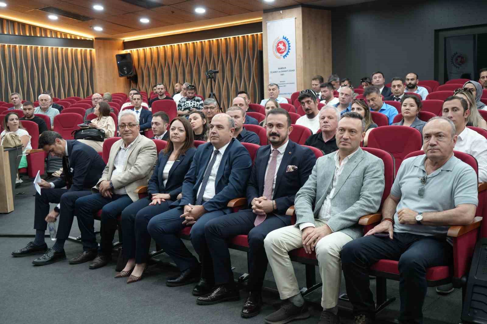 Uzman Konuşmacılar ve Bilgi Paylaşımı