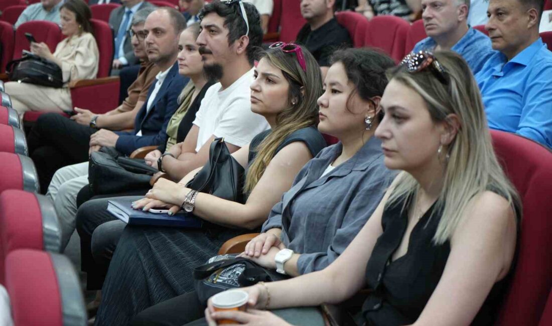 Samsun Ticaret ve Sanayi Odası'nın düzenlediği 'İhracatın E-Hali' etkinliğiyle dijital