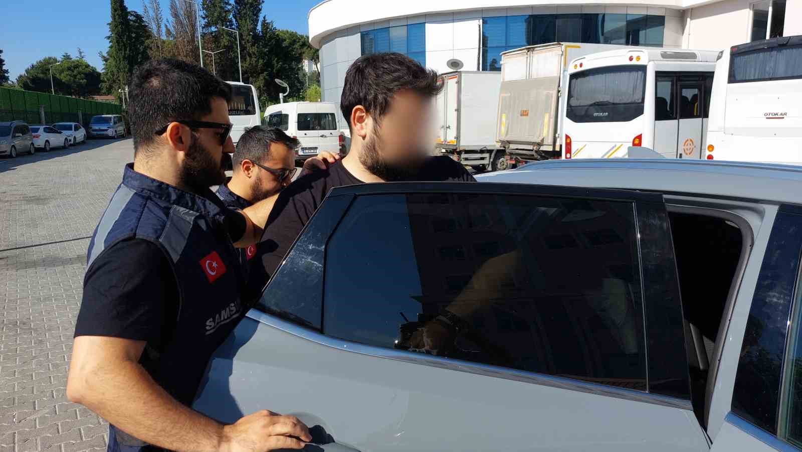 Samsun ve çevre illerde motosikletlerde usulsüz silindir hacmi artırma operasyonları
