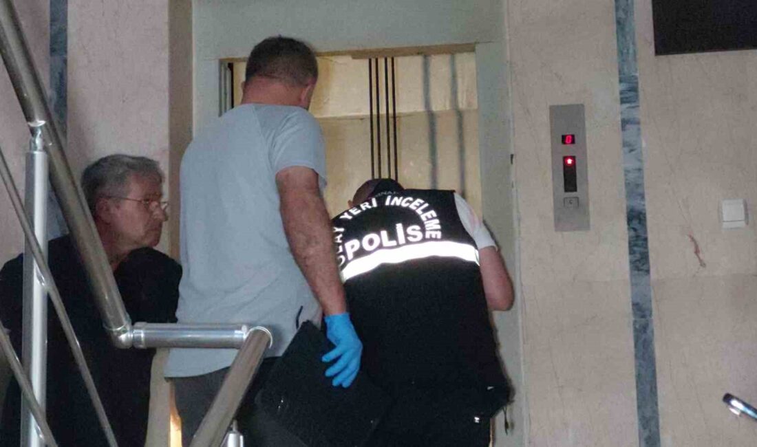 Samsun'da asansör kazaları ve güvenlik önlemleri hakkında bilgilendirici makale. Güvenliğinizi