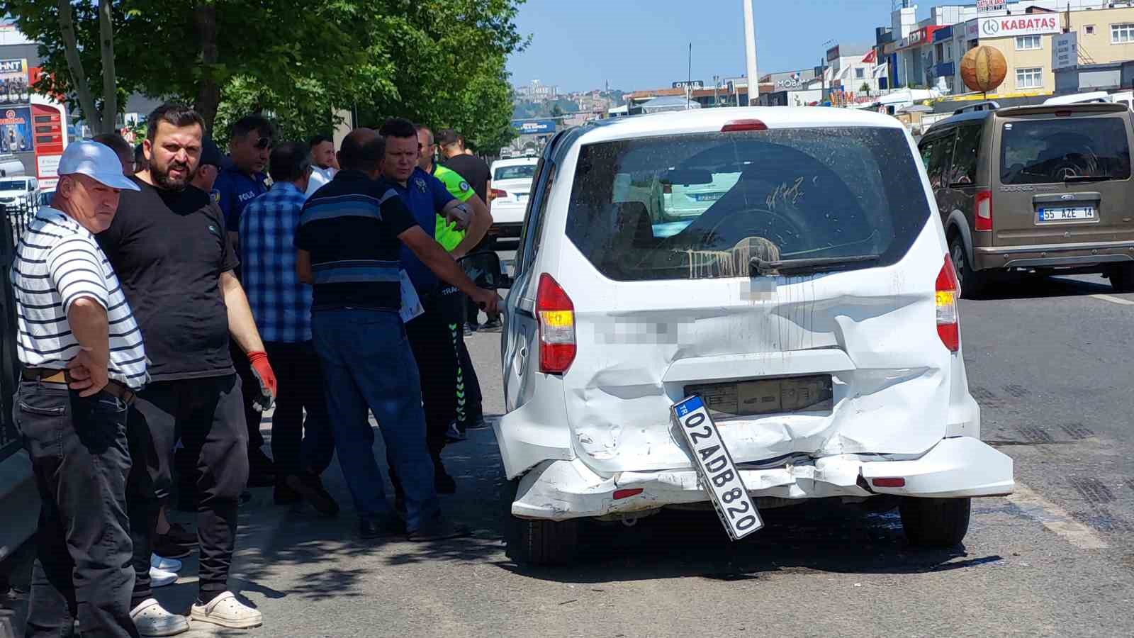 Polis ve Sağlık Ekiplerinin Çalışmaları