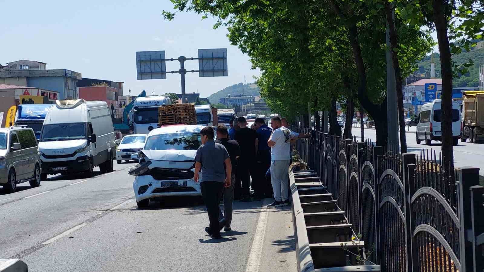 Güvenlik ve Trafik Akışının Durumu