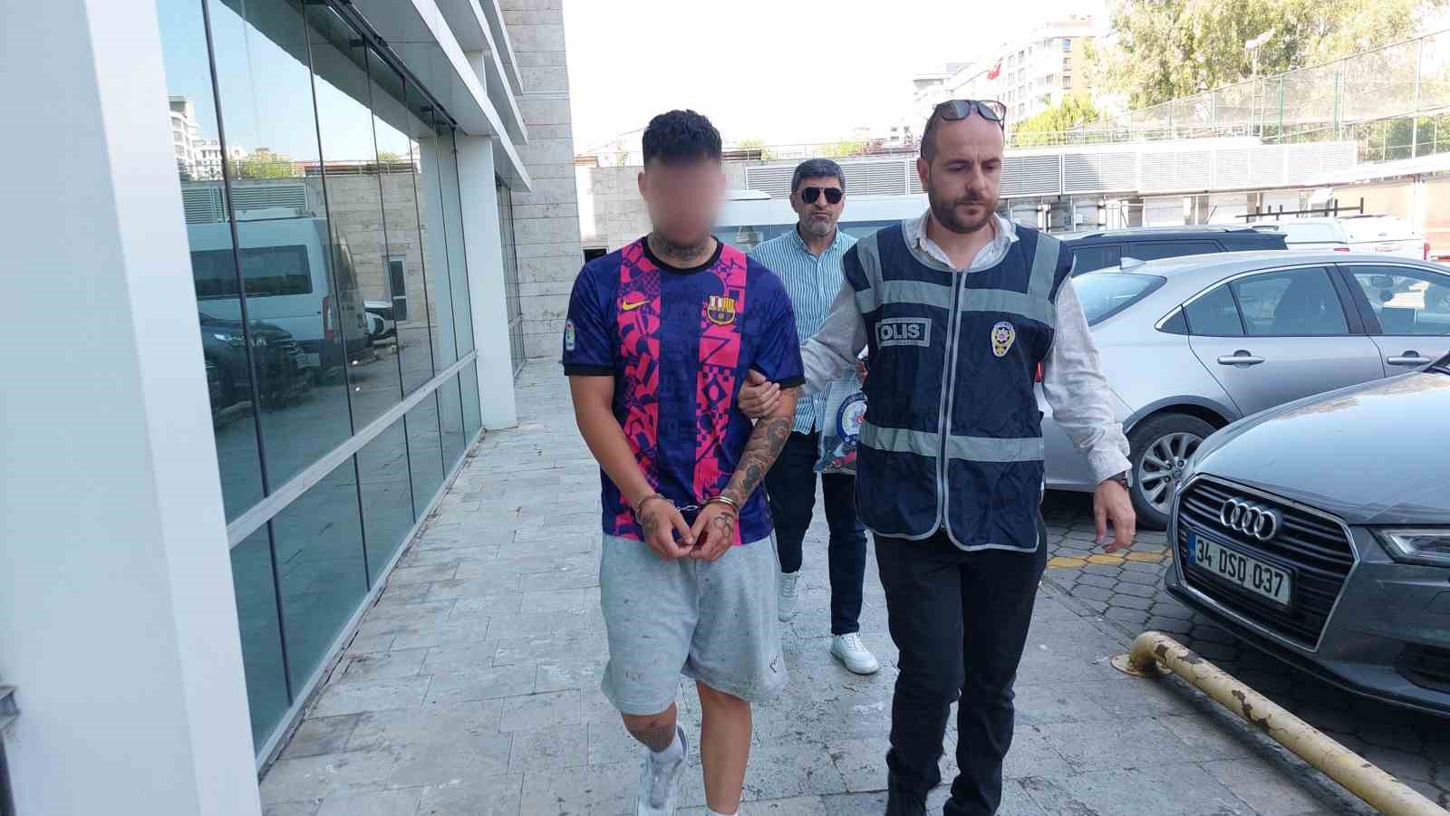 Bıçaklı Saldırı ve Yaralanma